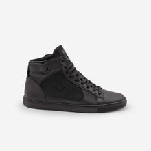 Wallace - Black Corn Zipper