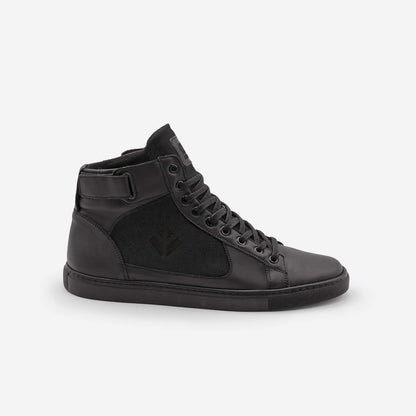 Wallace - Black Corn Zipper