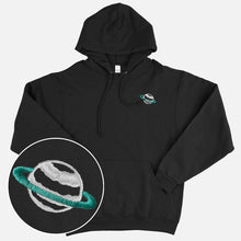 Wanderer Embroidered Hoodie (Unisex)