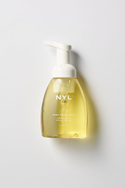 WASH YOUR HANDS Hydrating Hand Foam