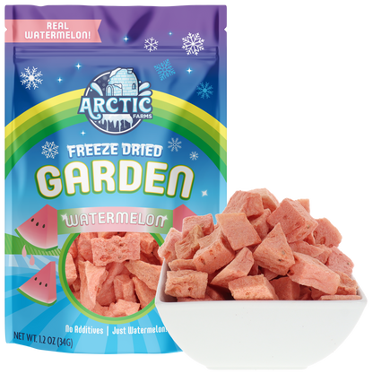 Freeze Dried Watermelon
