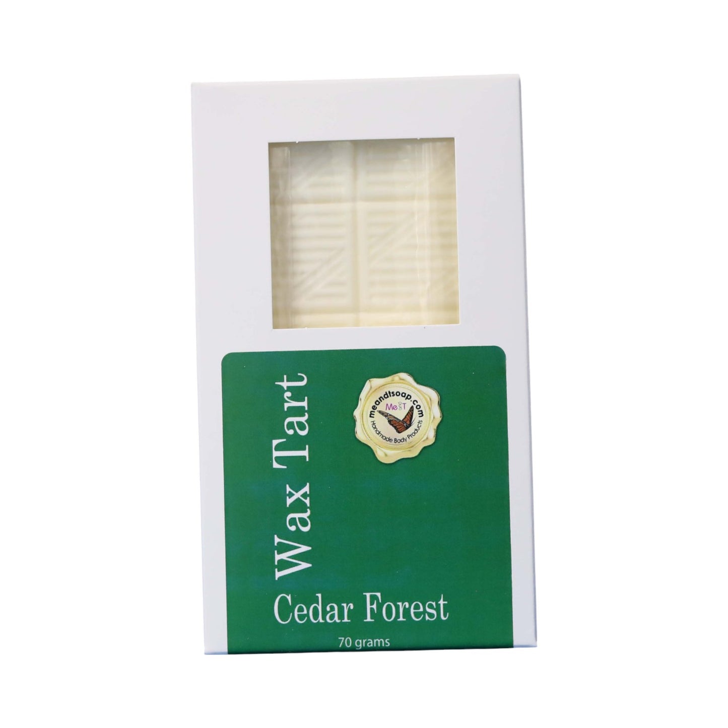 Cedar Forest Wax Tart