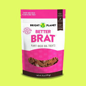 Better Brat Plant-Based Dog Treats - Vegan America