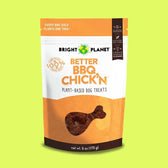 Better BBQ Chick'n Plant-Based Dog Treats - Vegan America