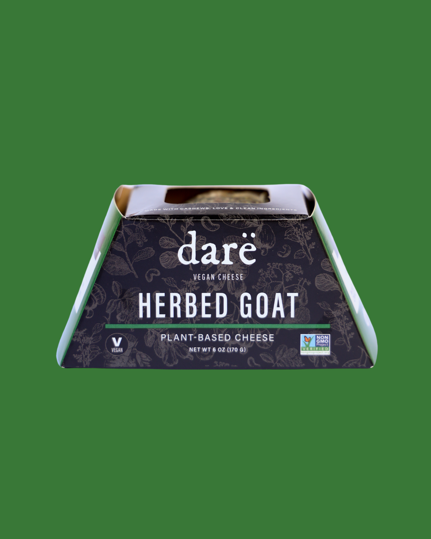 Herbed Goat