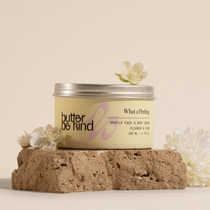 What A Peeling – 3 - in - 1 Face and Body Scrub - Vegan America