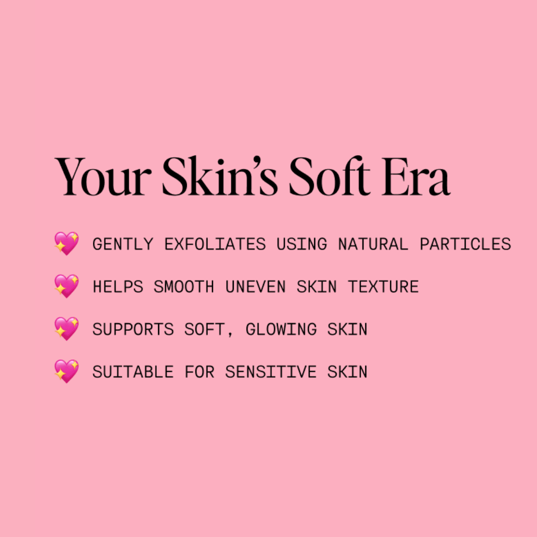 What A Peeling – 3 - in - 1 Face and Body Scrub - Vegan America