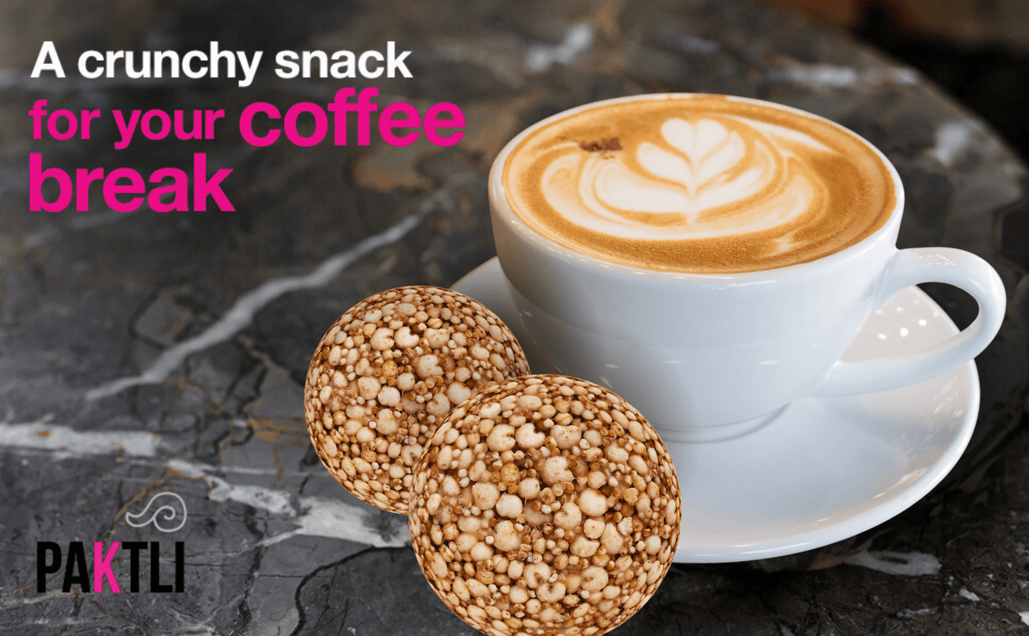 NEW White Chocolate Alegria Bites - Vegan America