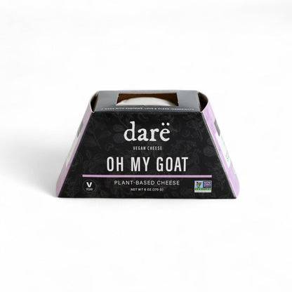 Oh My Goat Cheese