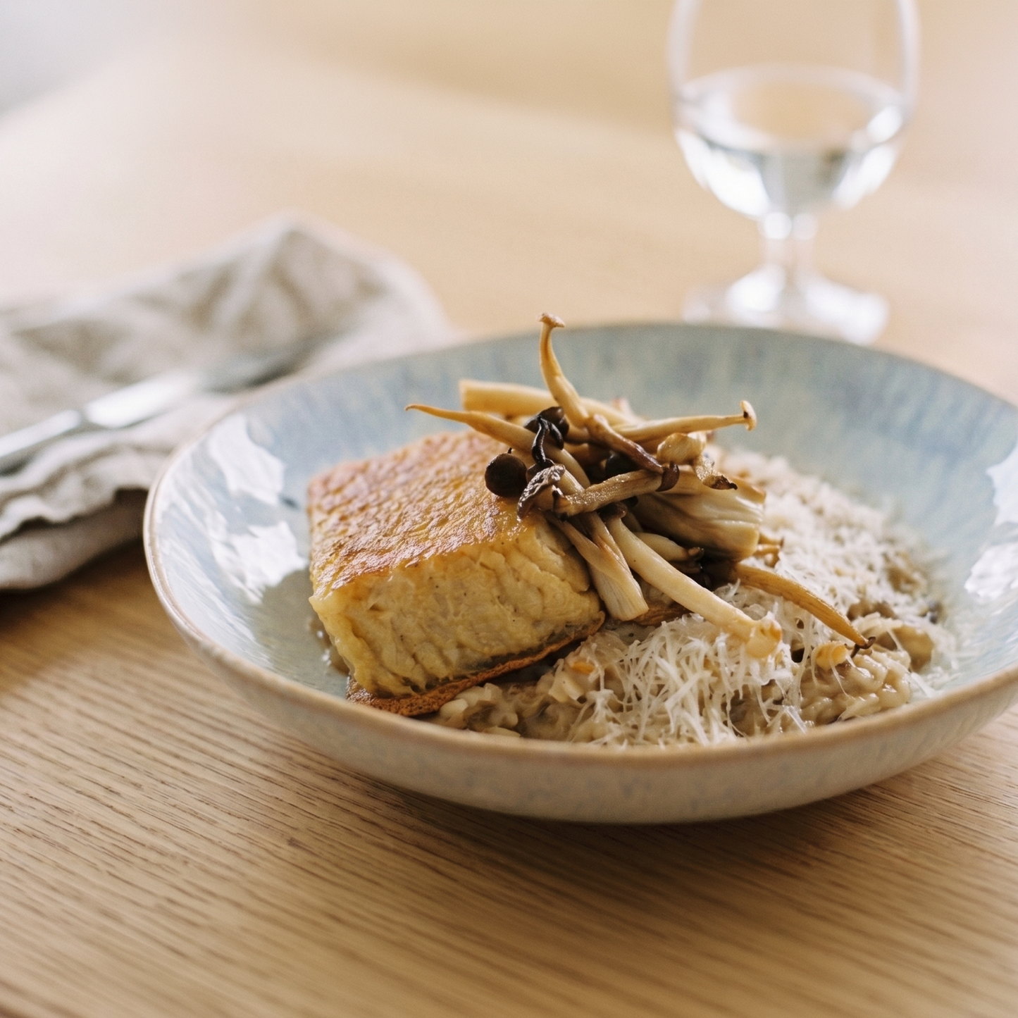 Oshi Plant-Based White Fish Fillets