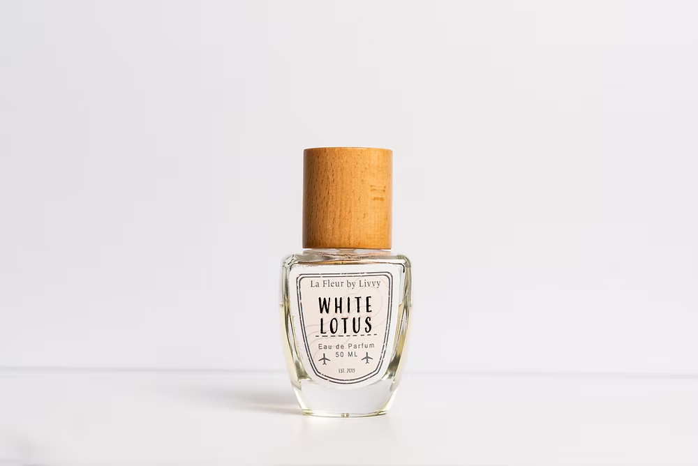 White Lotus EDP