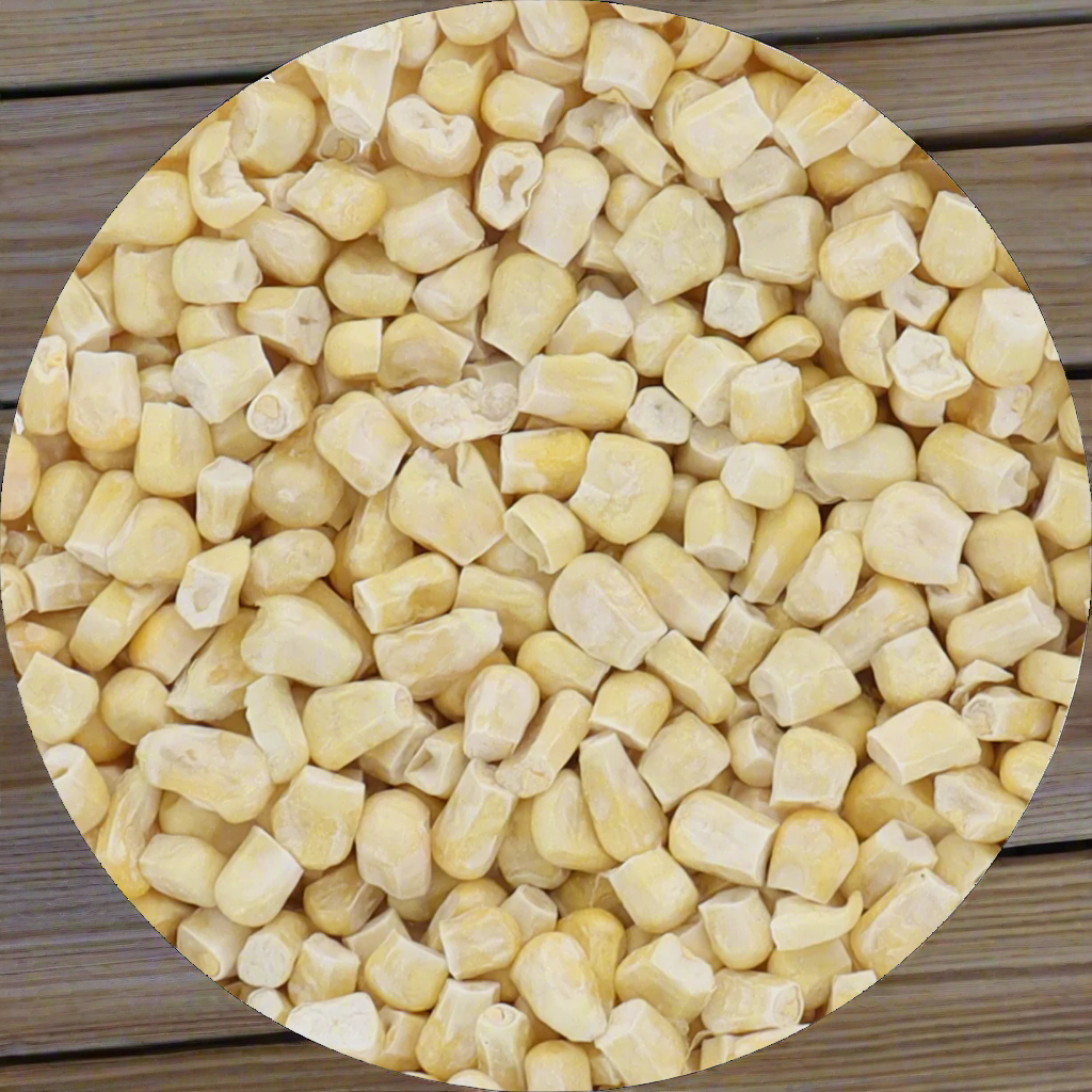 Freeze Dried Corn - Plain