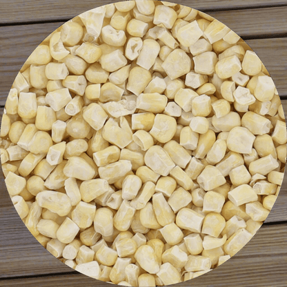 Freeze Dried Corn - Fire Roasted - Vegan America