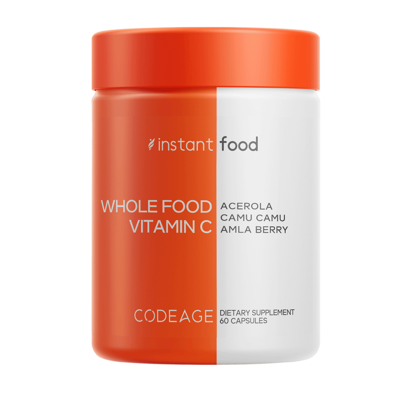 Instantfood Whole Food Vitamin C