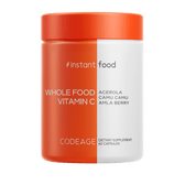 Instantfood Whole Food Vitamin C - Vegan America