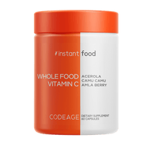 Instantfood Whole Food Vitamin C