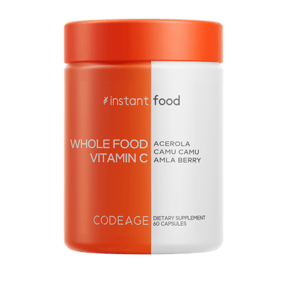 Instantfood Whole Food Vitamin C