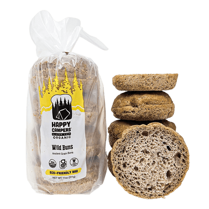 Wild Buns CASE (6 items) - WSL