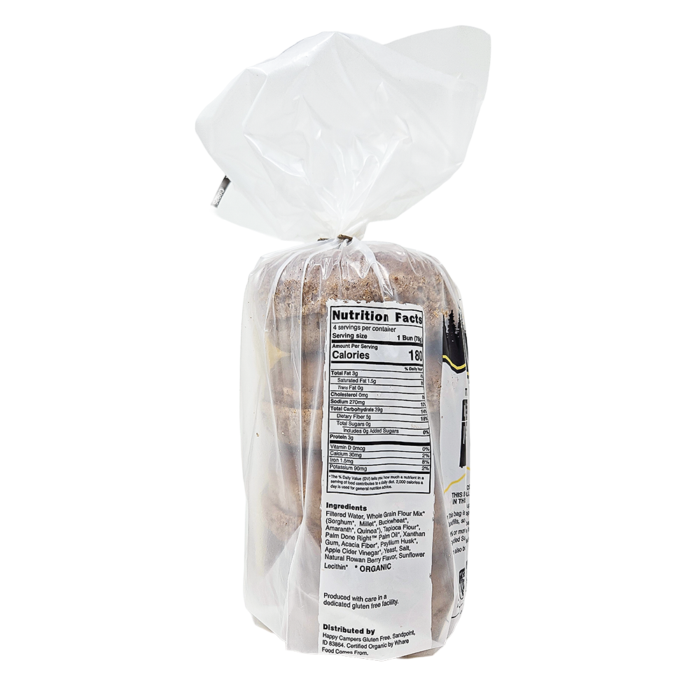 Wild Buns CASE (6 items)