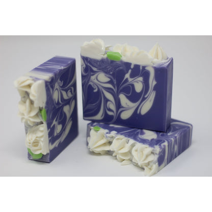 Vegan Handcrafted Scented Soap