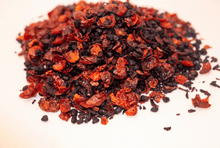 Wild Berry Herbal Tea – Hibiscus, Rose Hips & Elderberry | 0.5 LB Loose Leaf - Vegan America