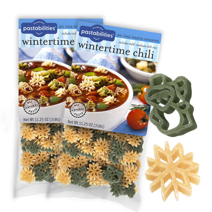 Wintertime Chili