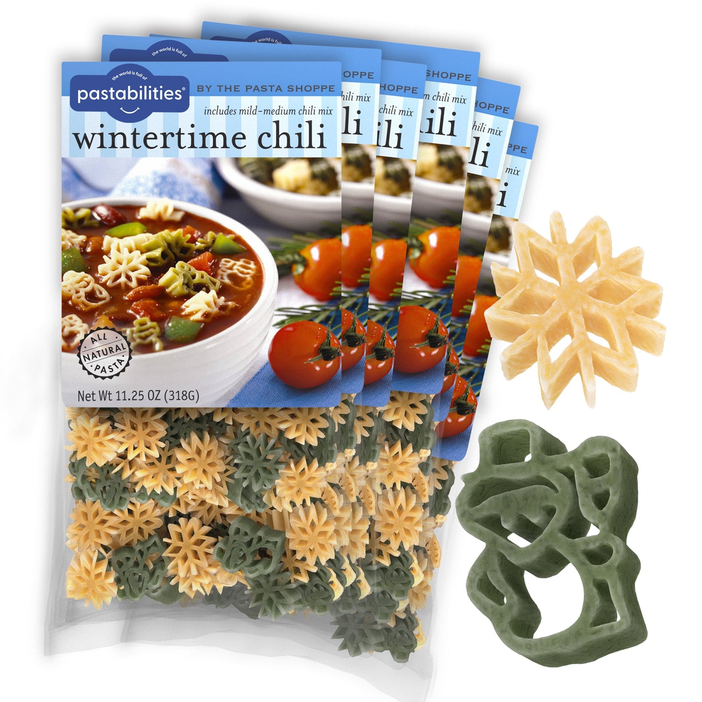 Wintertime Chili