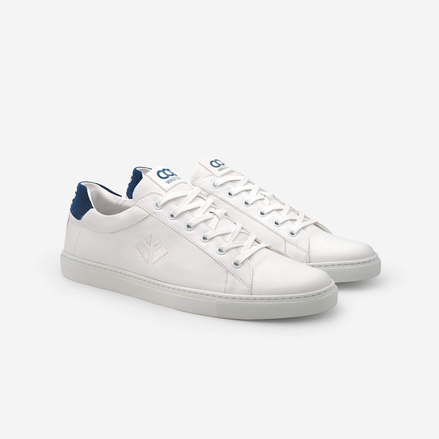 Imperfect - Winton - White / Blue 39 - Vegan America