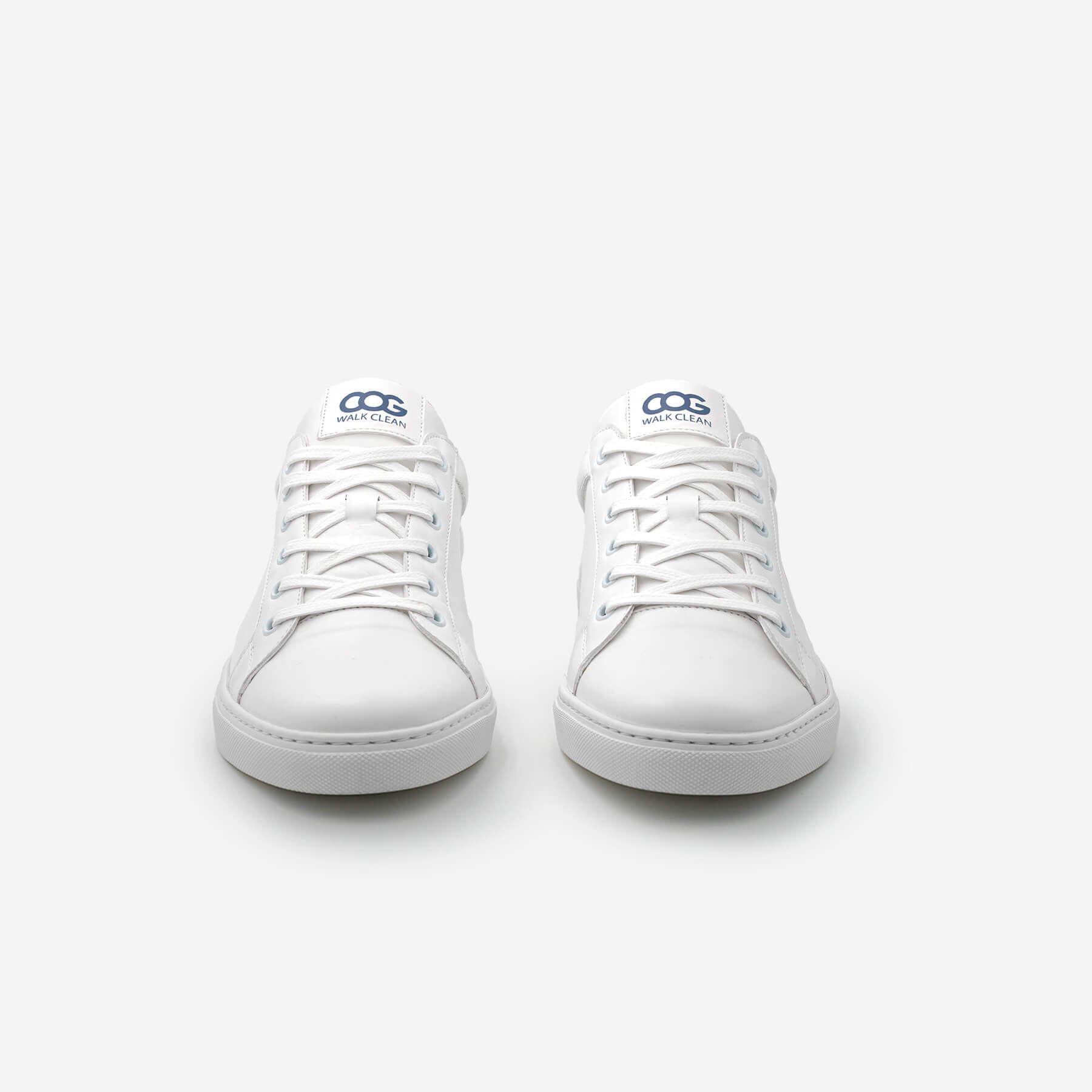 Imperfect - Winton - White / Blue 37 - Vegan America