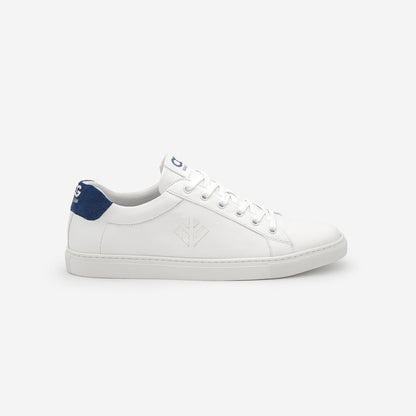 Imperfect - Winton - White / Blue 46 - Vegan America