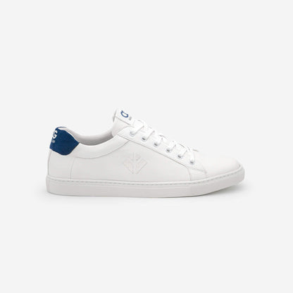 Imperfect - Winton - White / Blue 37 - Vegan America