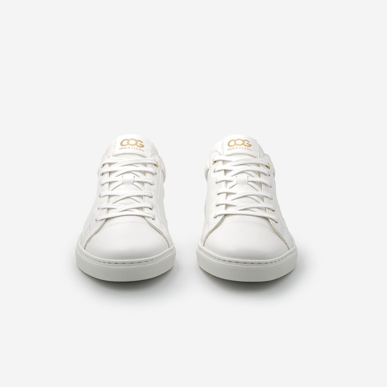 Imperfect - Winton - White / Gold 39 - Vegan America
