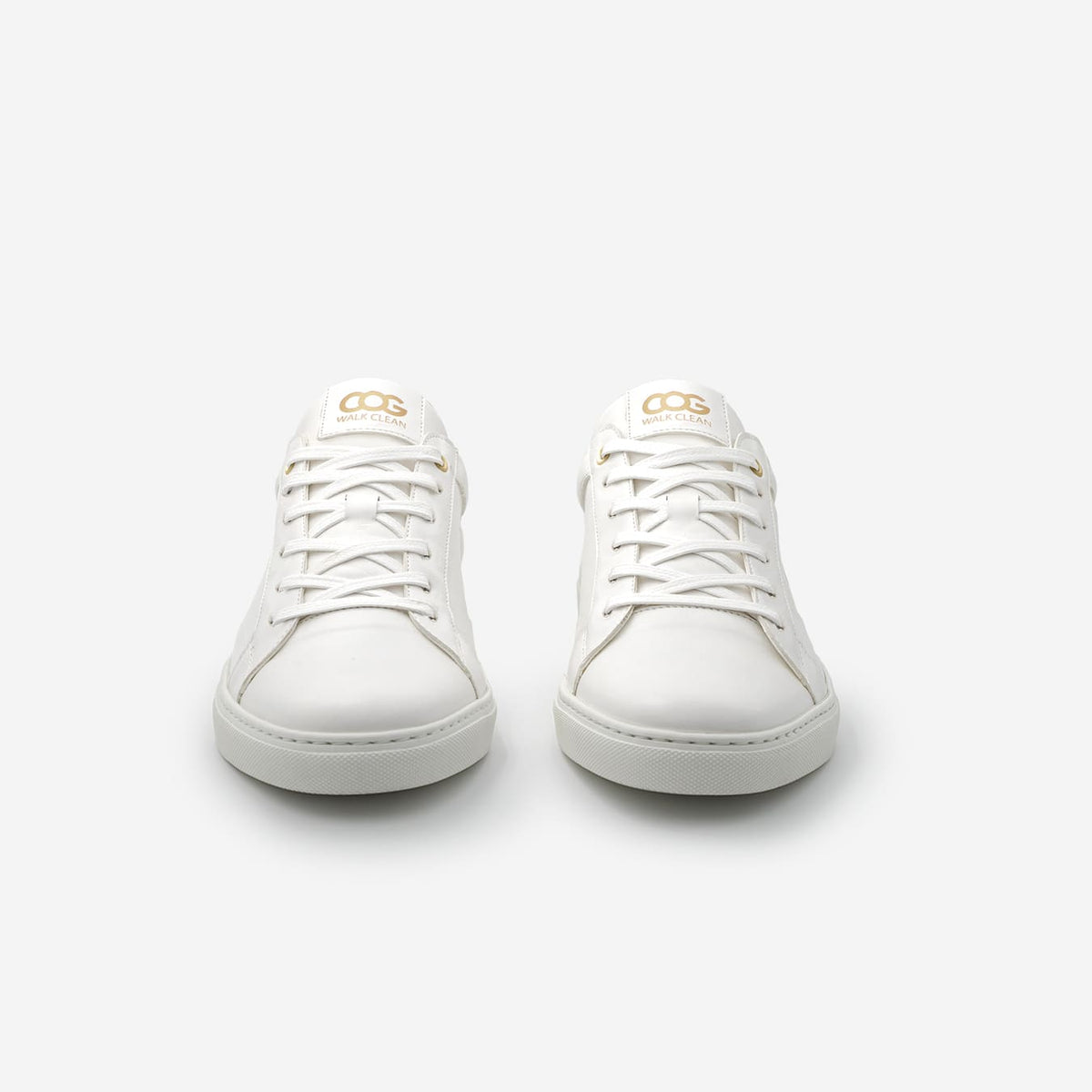 Imperfect - Winton - White / Gold 39 - Vegan America