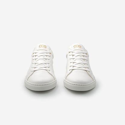 Imperfect - Winton - White / Gold 39 - Vegan America