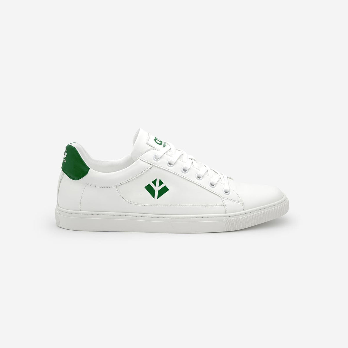 Winton - White Green - Vegan America