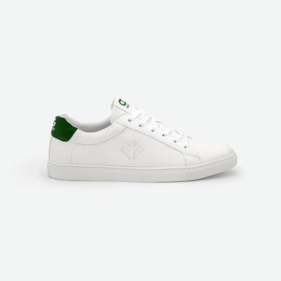 Winton - Blanc Vert Maïs - Vegan America