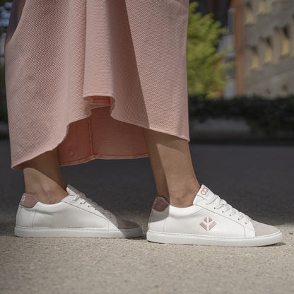 Winton - Rose White - Vegan America