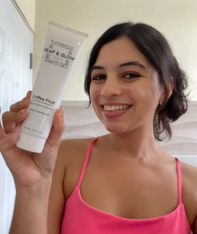 Coffee Fruit Antioxidant Cleanser