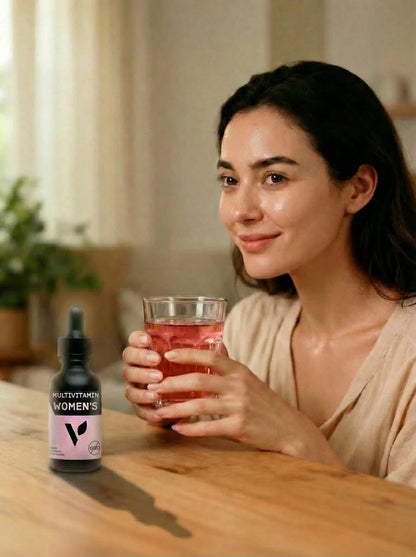Women's Multivitamin - Vegan America