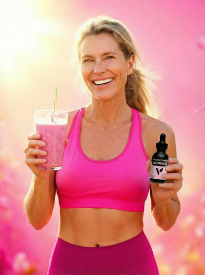 Women's Multivitamin - Vegan America