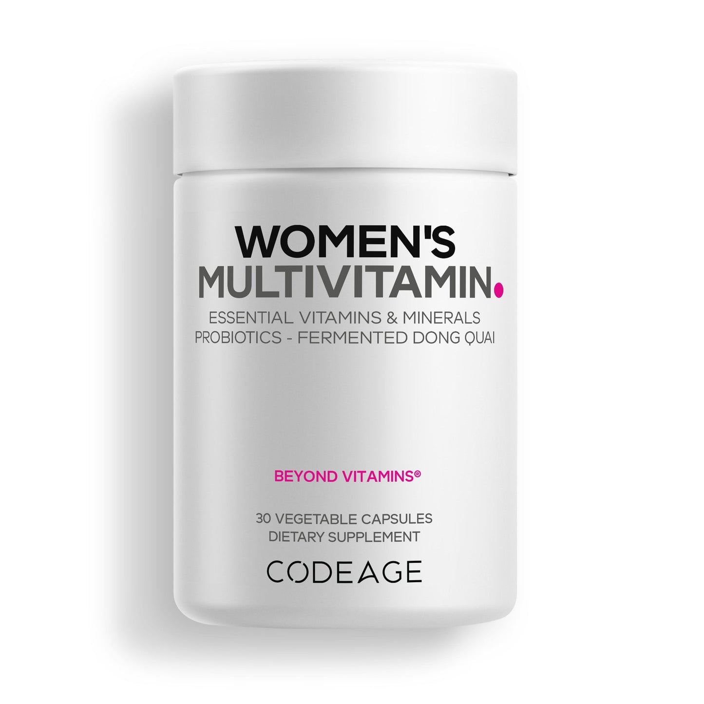 Women’s Daily Multivitamin