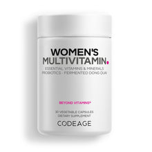 Women’s Daily Multivitamin