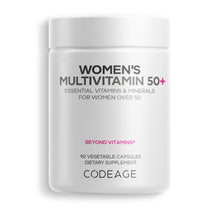 Women’s Daily Multivitamin 50+
