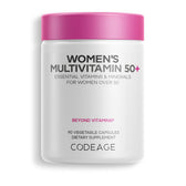 Women’s Daily Multivitamin 50+ - Vegan America