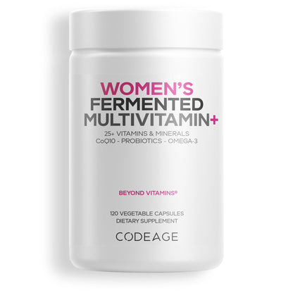 Women’s Daily Multivitamin+
