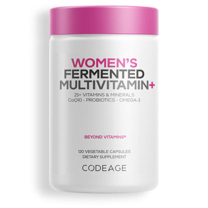 Women’s Daily Multivitamin+