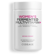 Women’s Daily Multivitamin+