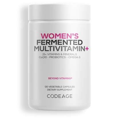 Women’s Daily Multivitamin+