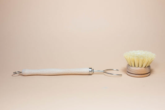 Wooden Dish Brush