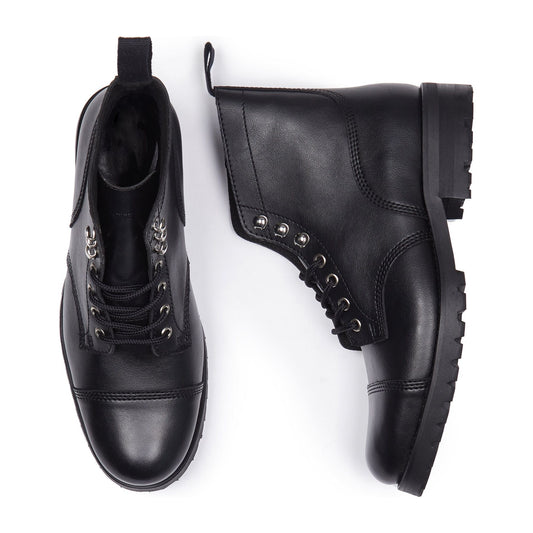 Wide Fit Work Boots